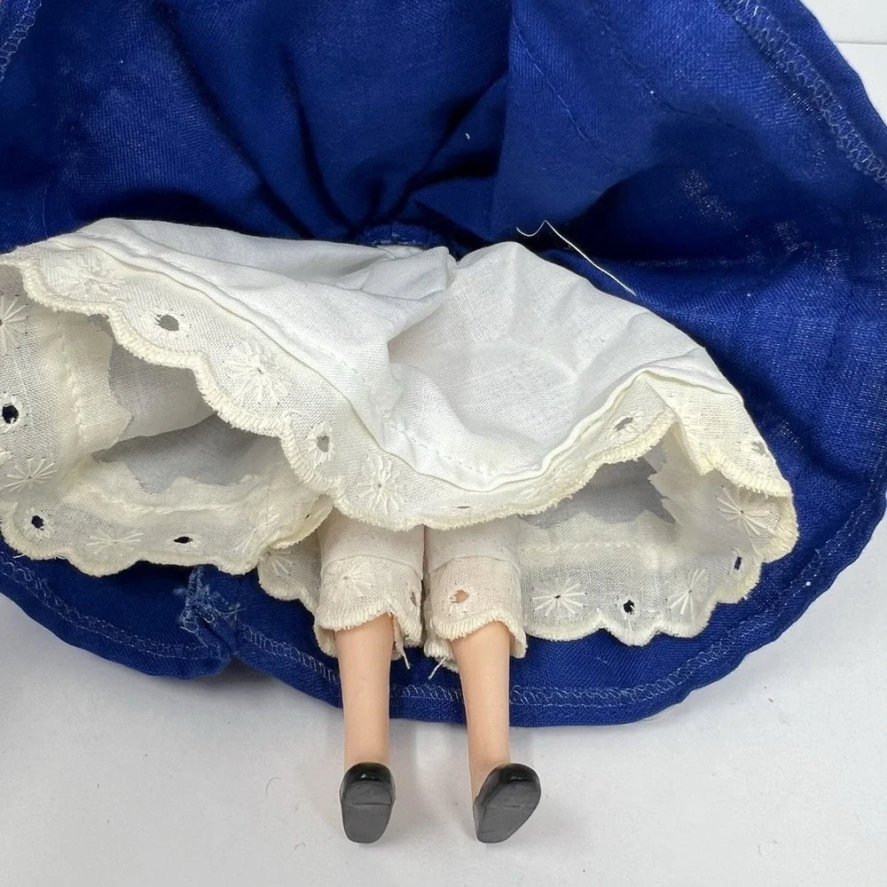 Collectors Costume Dolls Peggy Nisbet Bonnie B392 Cries of London Series